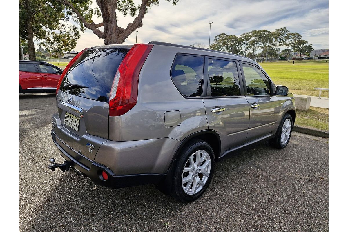 2012 Nissan X-TRAIL Ti T31