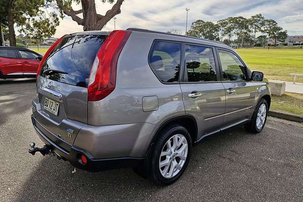 2012 Nissan X-TRAIL Ti T31
