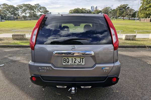 2012 Nissan X-TRAIL Ti T31