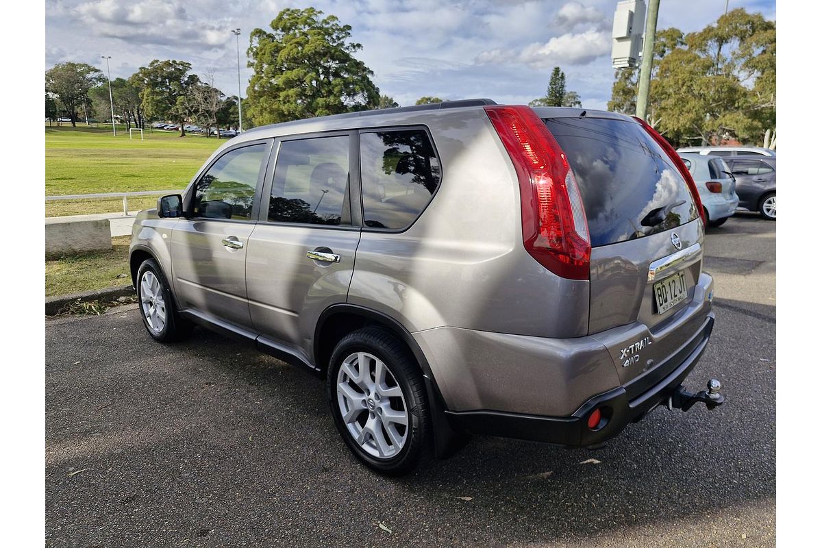 2012 Nissan X-TRAIL Ti T31