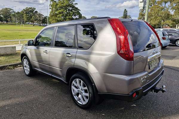 2012 Nissan X-TRAIL Ti T31