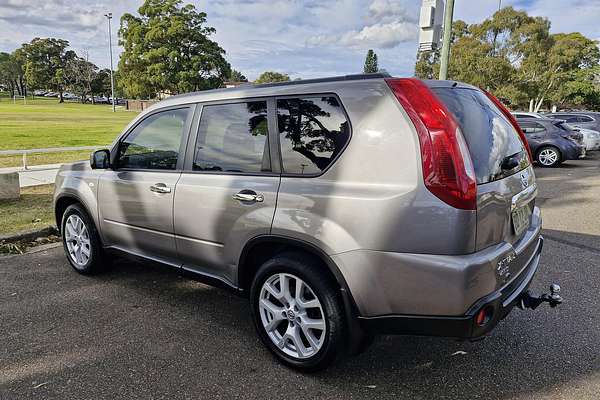 2012 Nissan X-TRAIL Ti T31