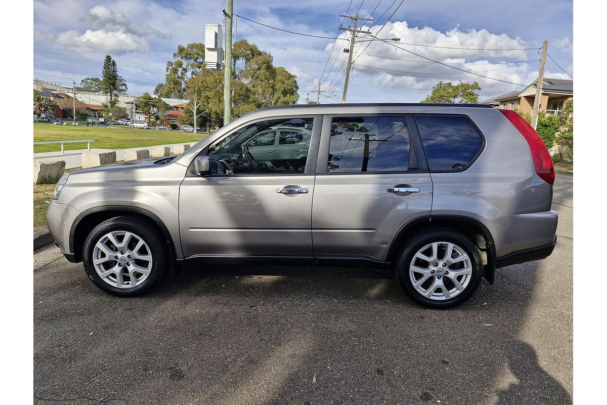 2012 Nissan X-TRAIL Ti T31
