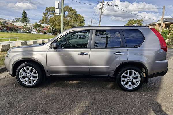 2012 Nissan X-TRAIL Ti T31