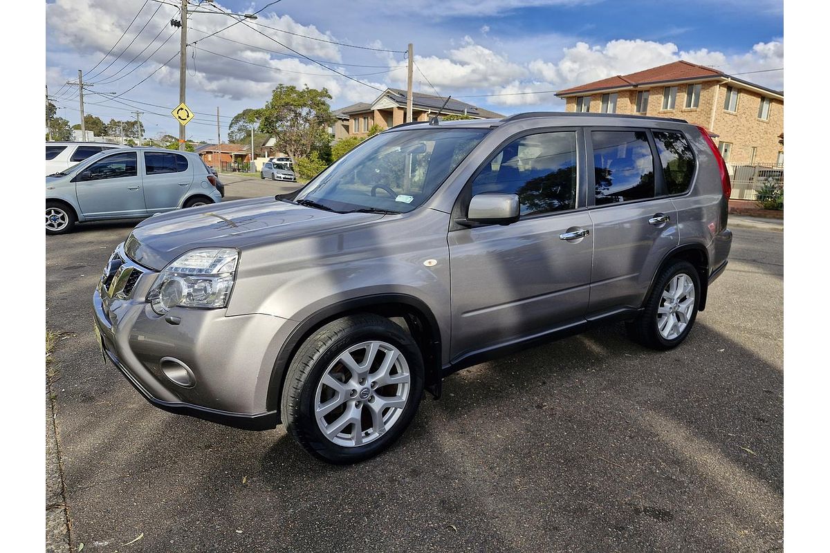 2012 Nissan X-TRAIL Ti T31