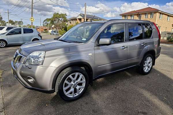 2012 Nissan X-TRAIL Ti T31