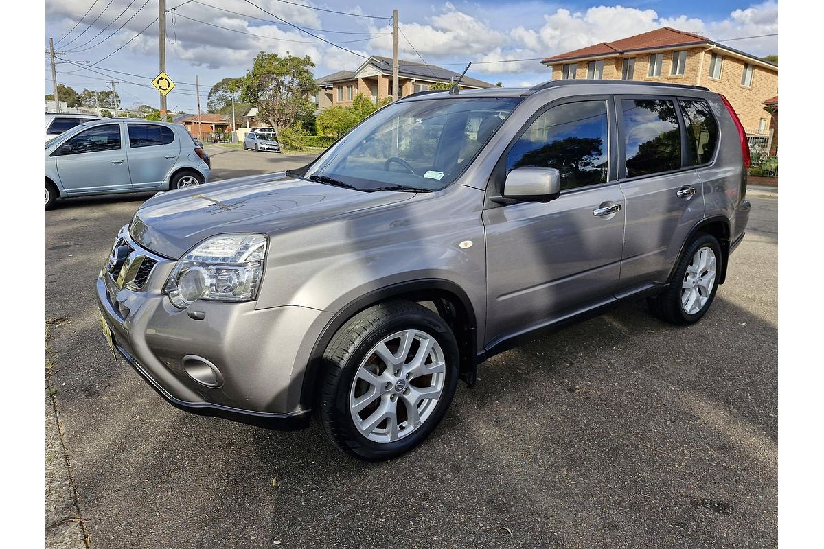 2012 Nissan X-TRAIL Ti T31