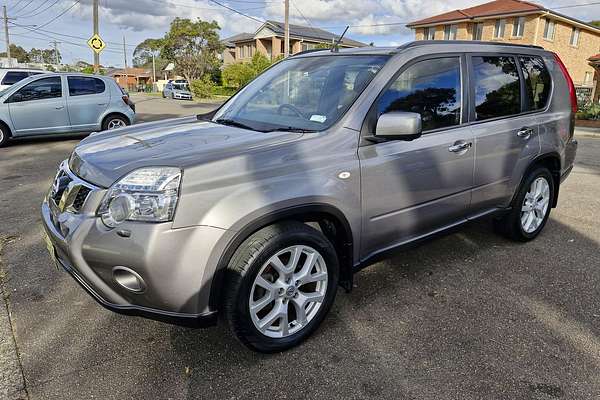 2012 Nissan X-TRAIL Ti T31