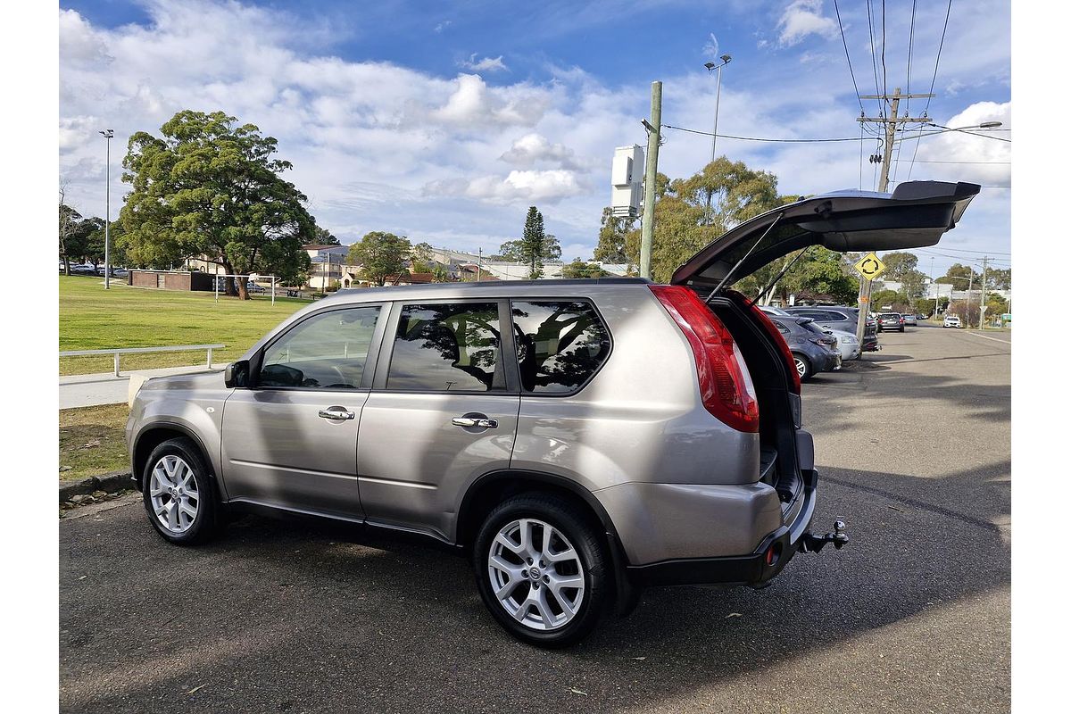 2012 Nissan X-TRAIL Ti T31