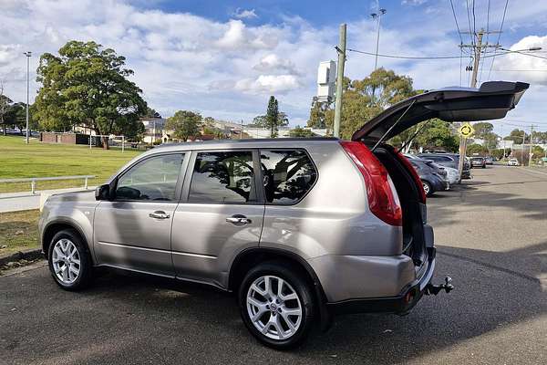 2012 Nissan X-TRAIL Ti T31