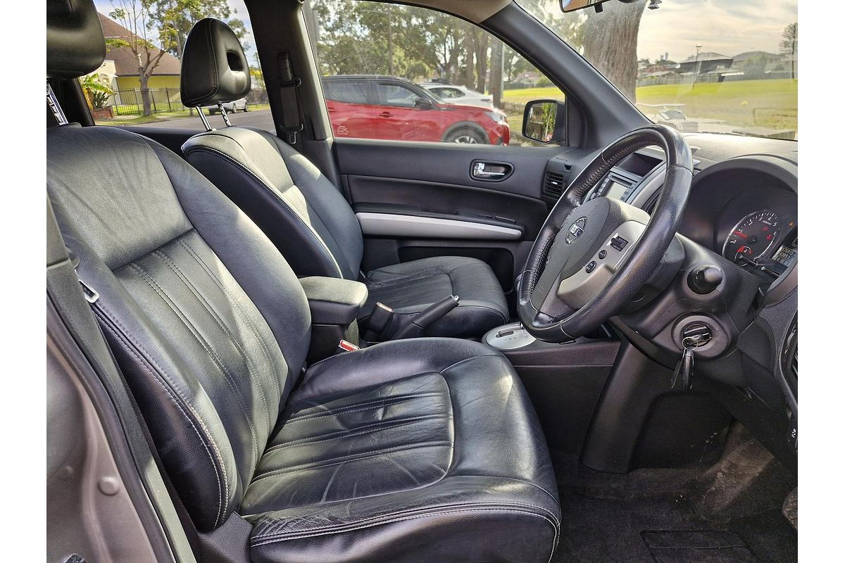 2012 Nissan X-TRAIL Ti T31