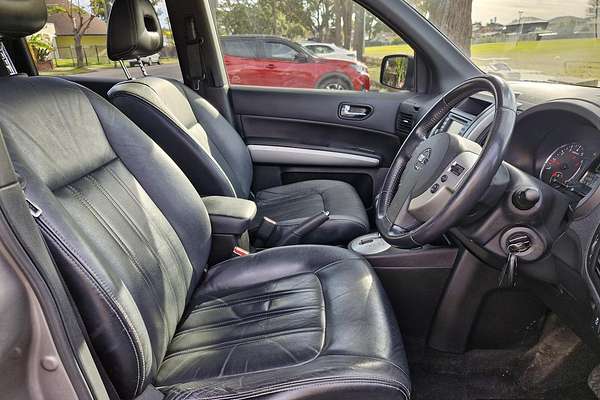 2012 Nissan X-TRAIL Ti T31