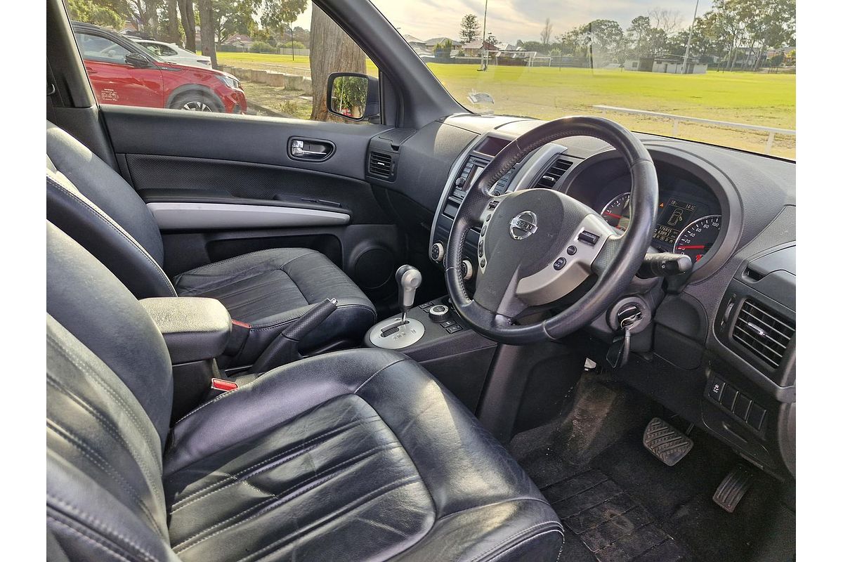 2012 Nissan X-TRAIL Ti T31