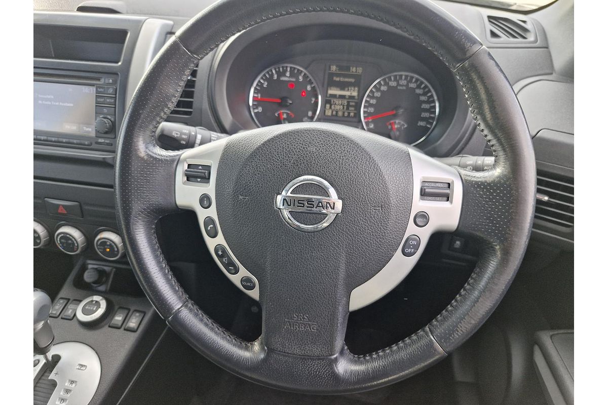 2012 Nissan X-TRAIL Ti T31