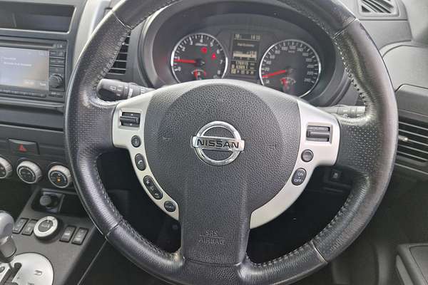 2012 Nissan X-TRAIL Ti T31