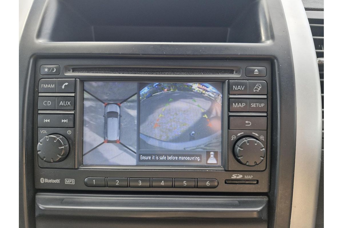 2012 Nissan X-TRAIL Ti T31