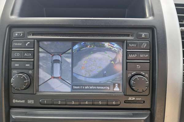 2012 Nissan X-TRAIL Ti T31