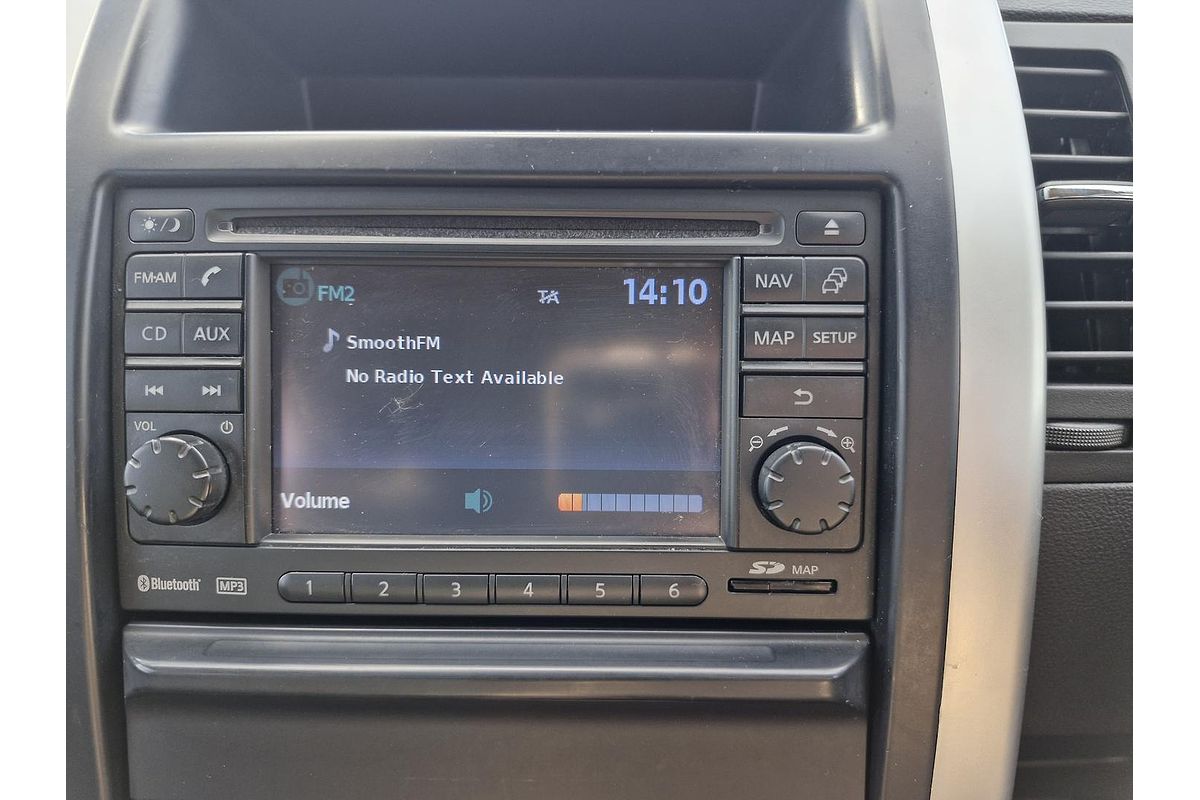 2012 Nissan X-TRAIL Ti T31