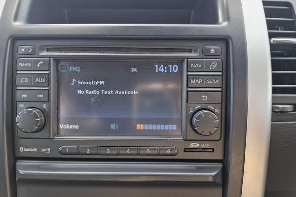 2012 Nissan X-TRAIL Ti T31
