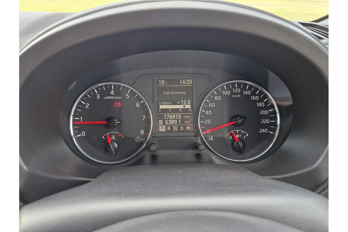 2012 Nissan X-TRAIL Ti T31