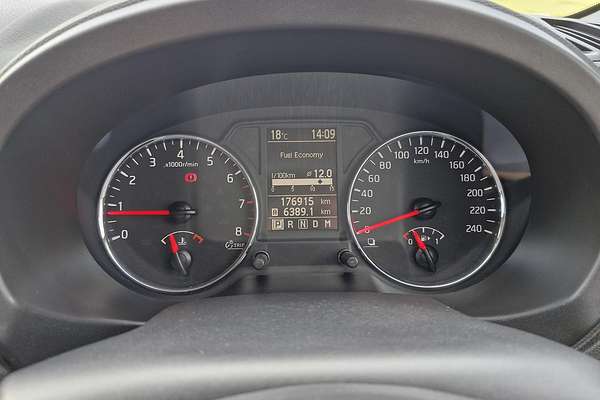2012 Nissan X-TRAIL Ti T31