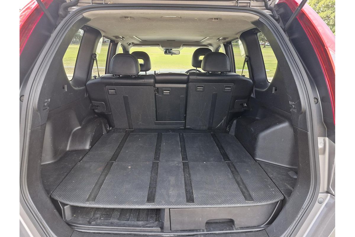 2012 Nissan X-TRAIL Ti T31