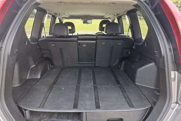 2012 Nissan X-TRAIL Ti T31