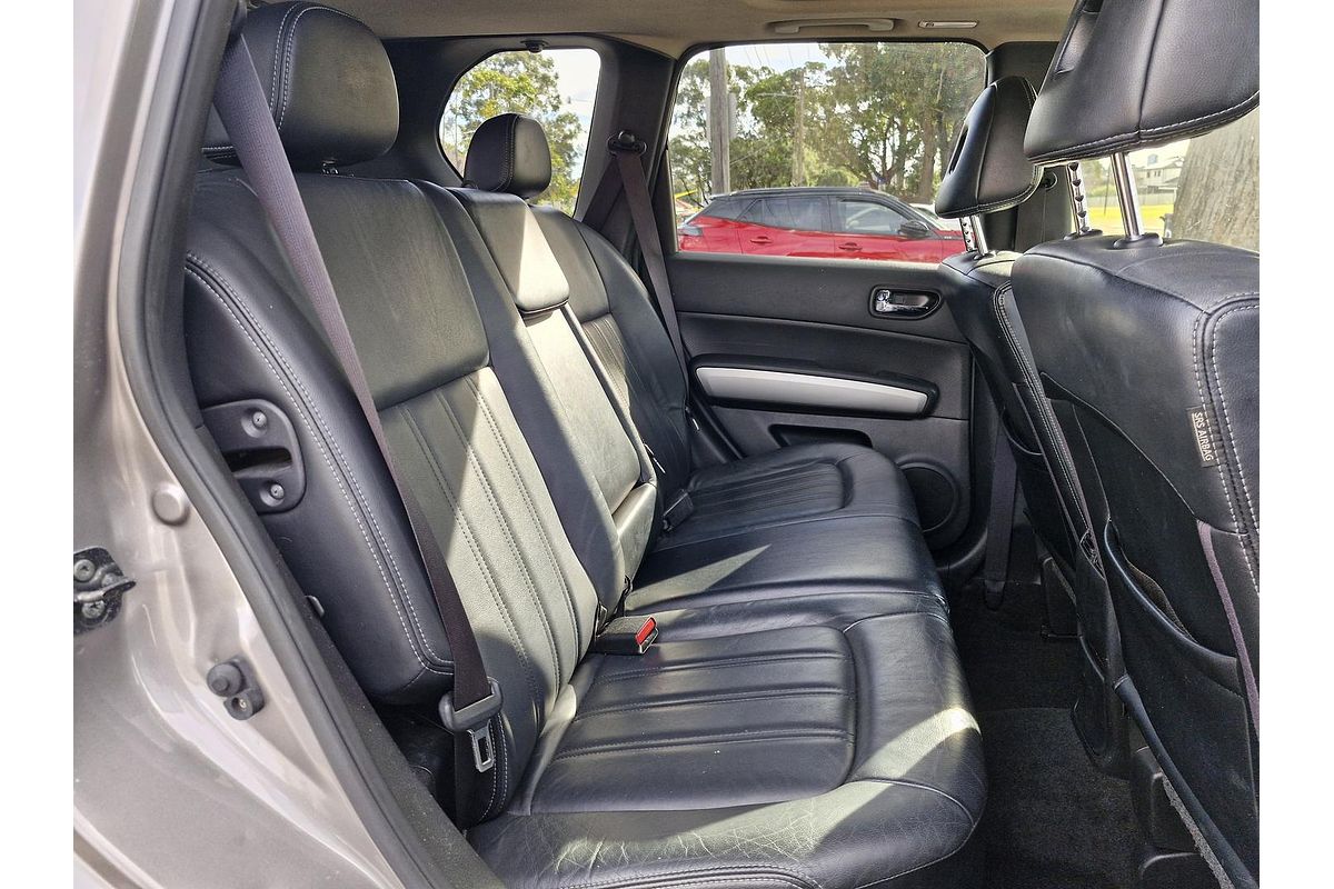 2012 Nissan X-TRAIL Ti T31