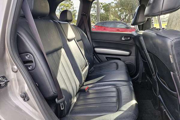 2012 Nissan X-TRAIL Ti T31