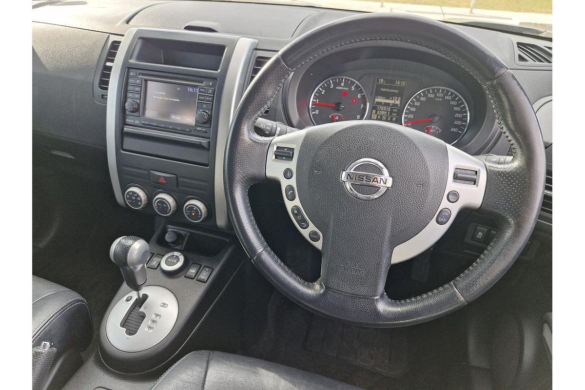 2012 Nissan X-TRAIL Ti T31