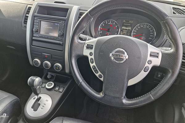 2012 Nissan X-TRAIL Ti T31