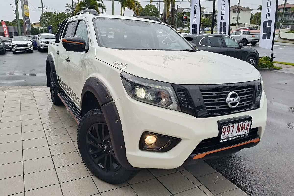 2019 Nissan Navara ST-X D23 Series 3 4X4