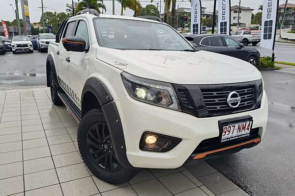2019 Nissan Navara ST-X D23 Series 3 4X4