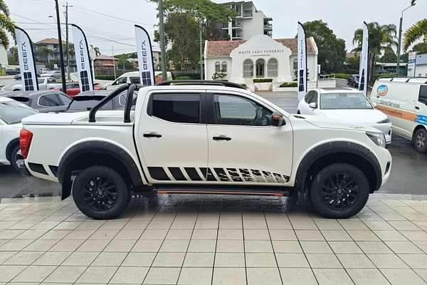2019 Nissan Navara ST-X D23 Series 3 4X4