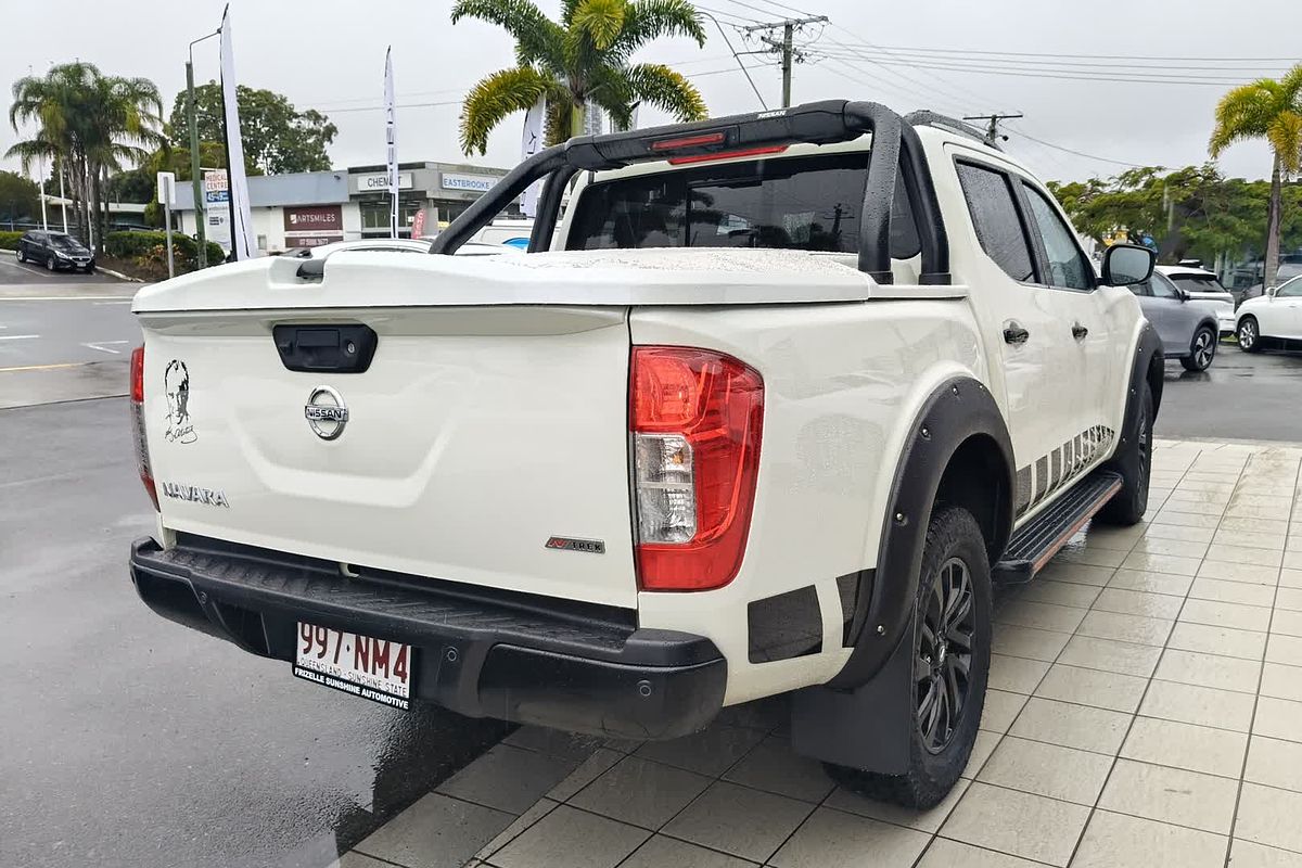 2019 Nissan Navara ST-X D23 Series 3 4X4