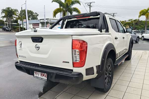 2019 Nissan Navara ST-X D23 Series 3 4X4