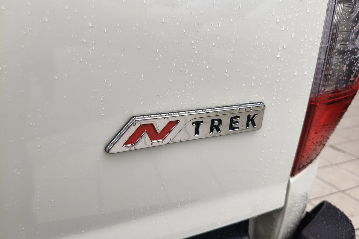 2019 Nissan Navara ST-X D23 Series 3 4X4