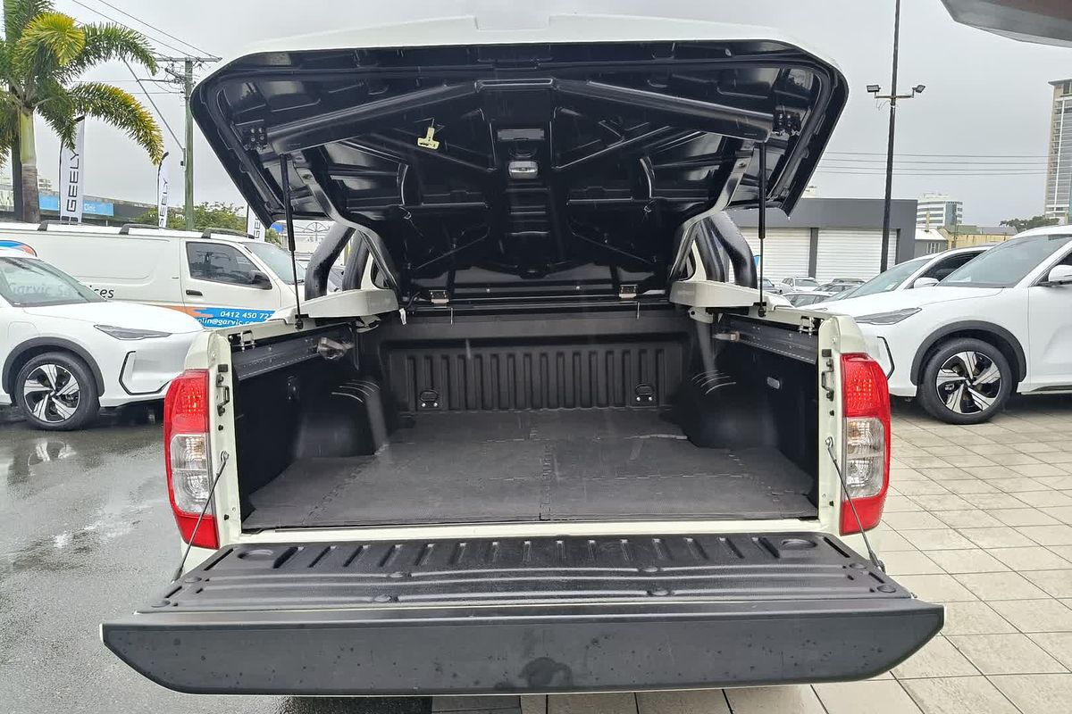 2019 Nissan Navara ST-X D23 Series 3 4X4