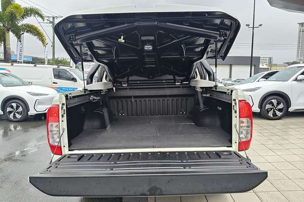 2019 Nissan Navara ST-X D23 Series 3 4X4
