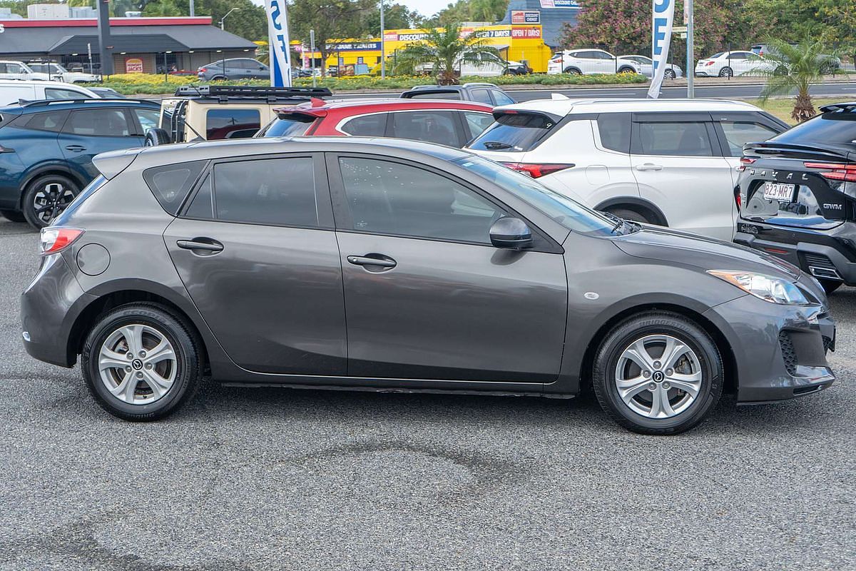 2013 Mazda 3 Neo BL Series 2