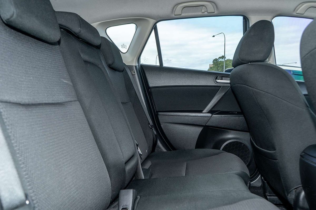2013 Mazda 3 Neo BL Series 2