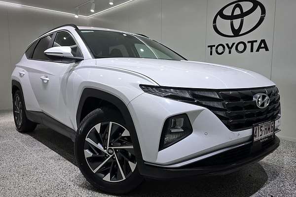 2023 Hyundai TUCSON TUCSON ELITE (FWD) GWWD2J61