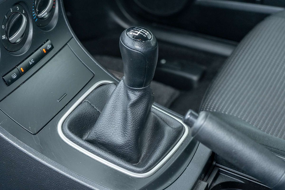2013 Mazda 3 Neo BL Series 2