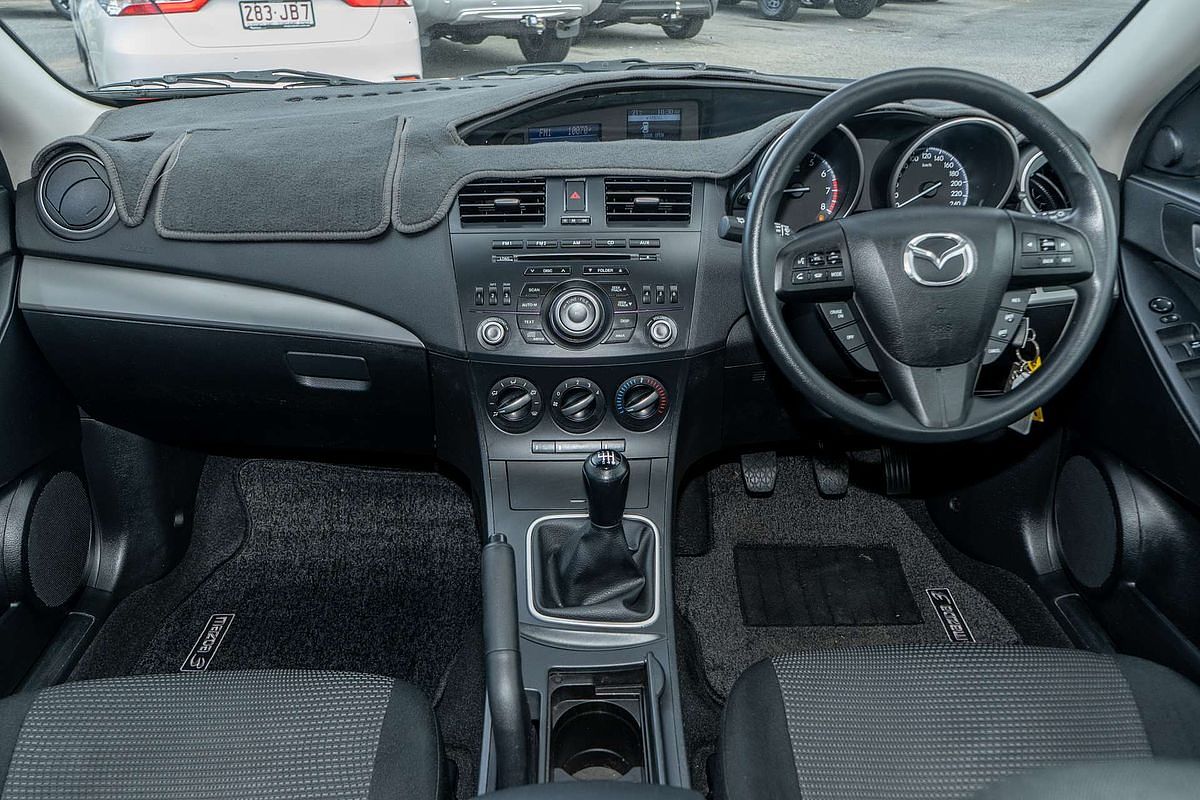 2013 Mazda 3 Neo BL Series 2