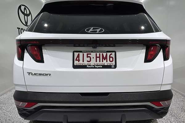 2023 Hyundai TUCSON TUCSON ELITE (FWD) GWWD2J61