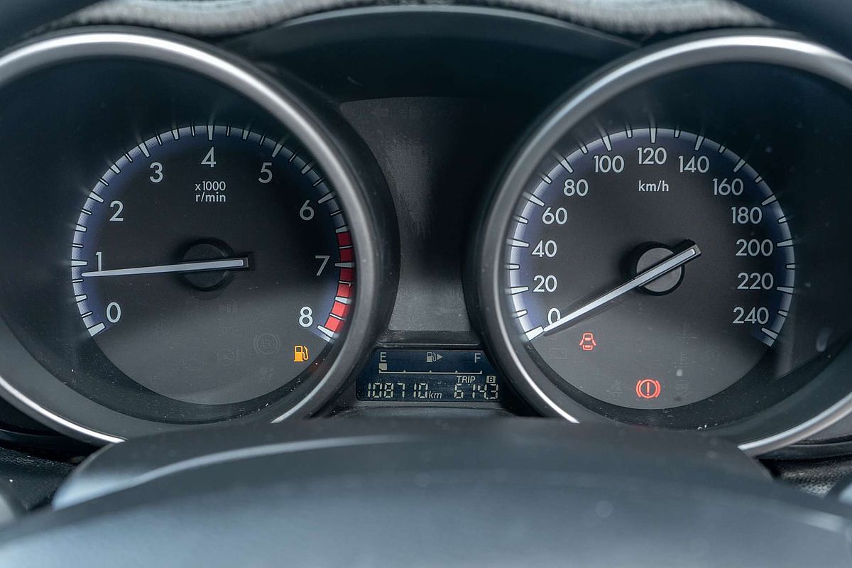 2013 Mazda 3 Neo BL Series 2