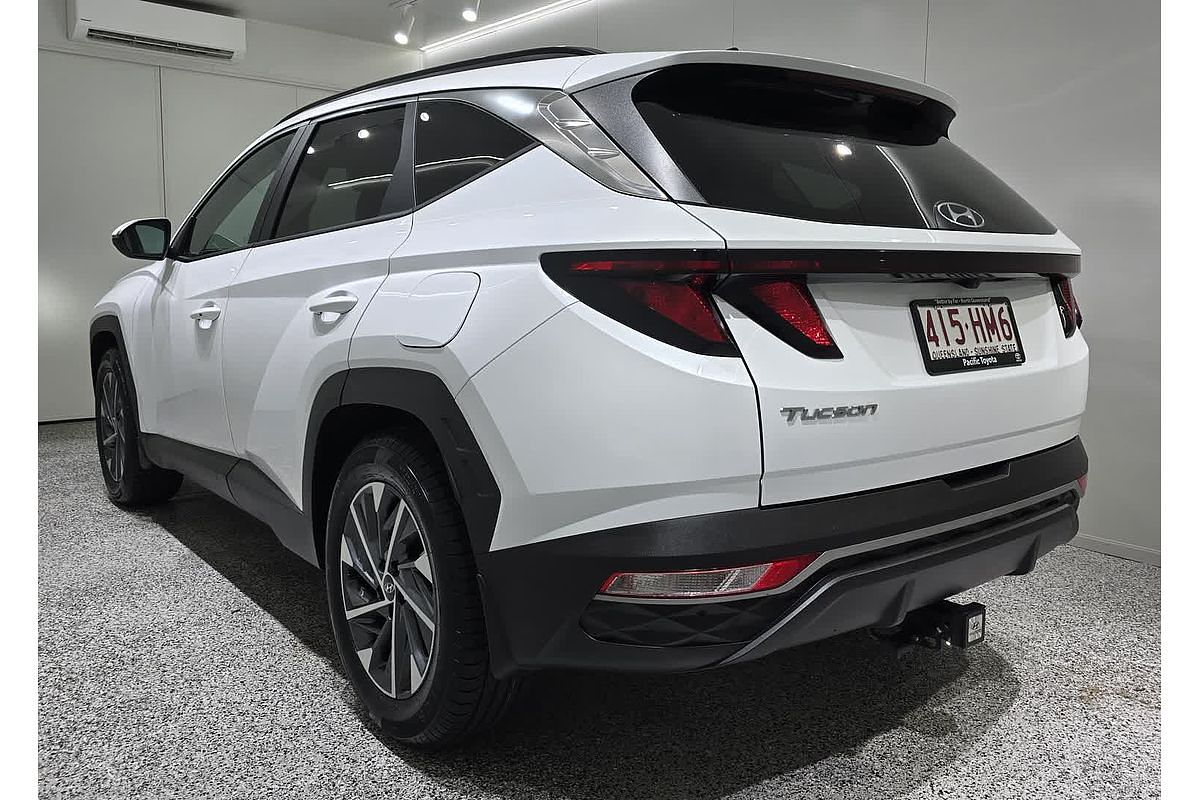 2023 Hyundai TUCSON TUCSON ELITE (FWD) GWWD2J61