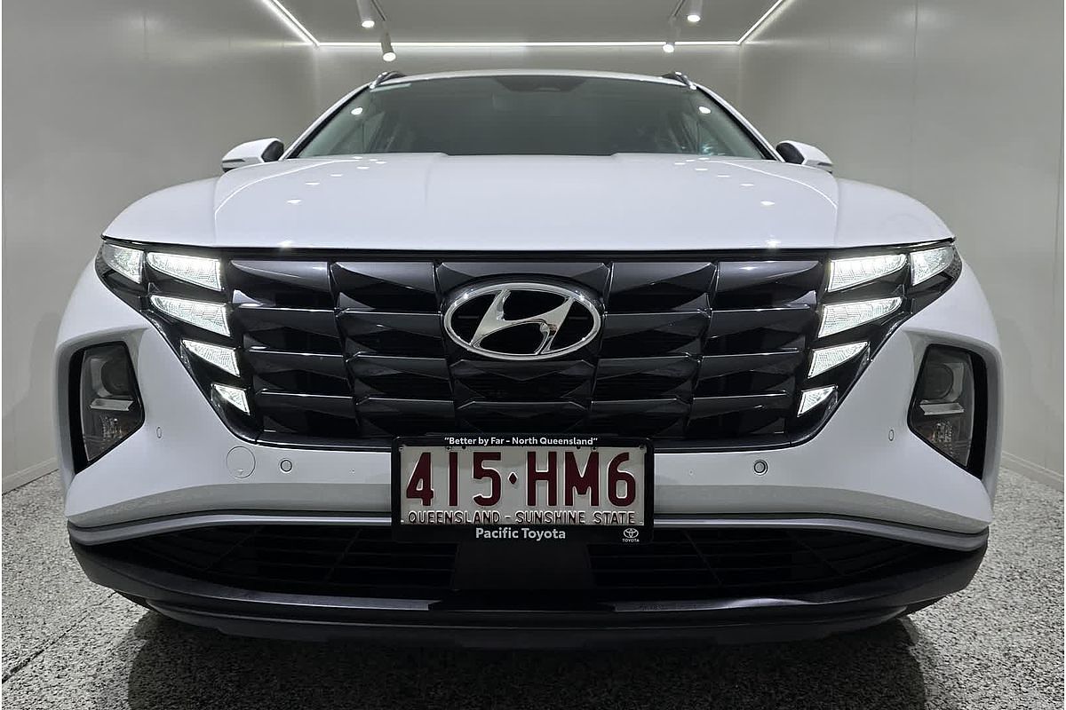 2023 Hyundai TUCSON TUCSON ELITE (FWD) GWWD2J61
