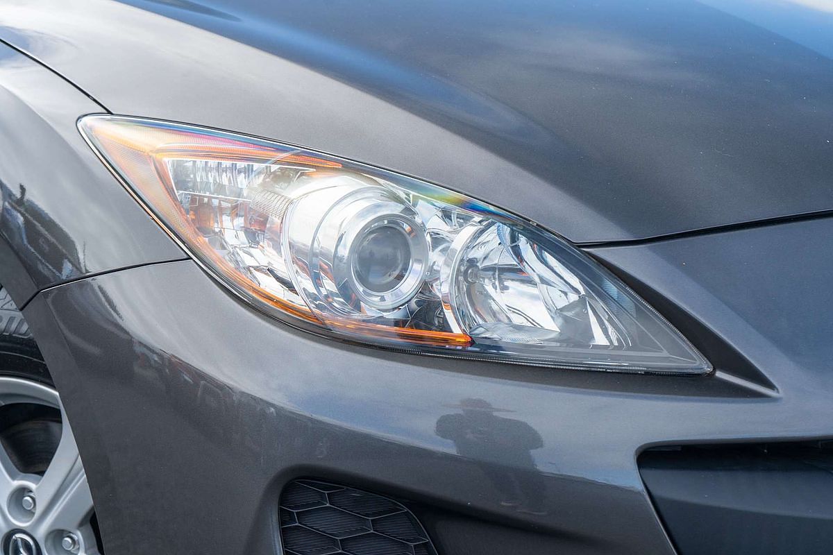 2013 Mazda 3 Neo BL Series 2
