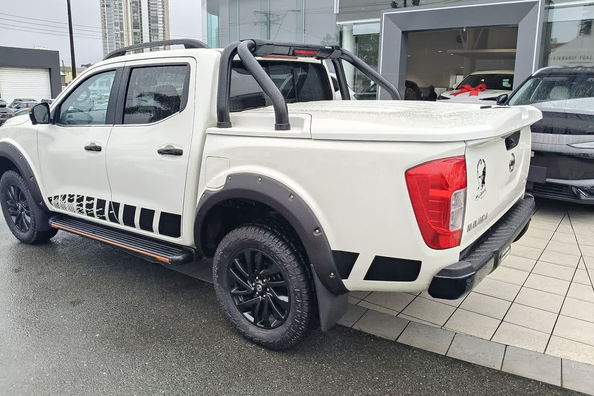 2019 Nissan Navara ST-X D23 Series 3 4X4